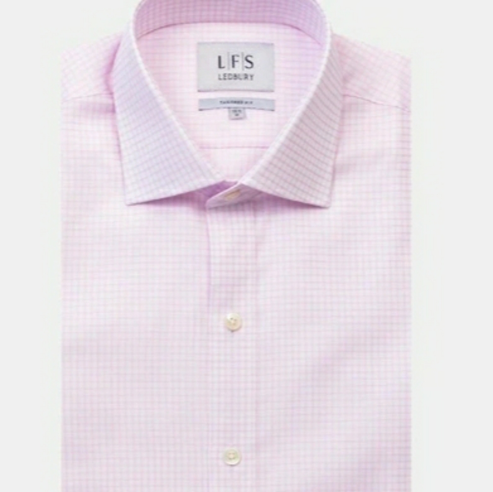 Ledbury, The Windale Check pink